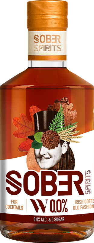 Sober Spirits  W 0.0%