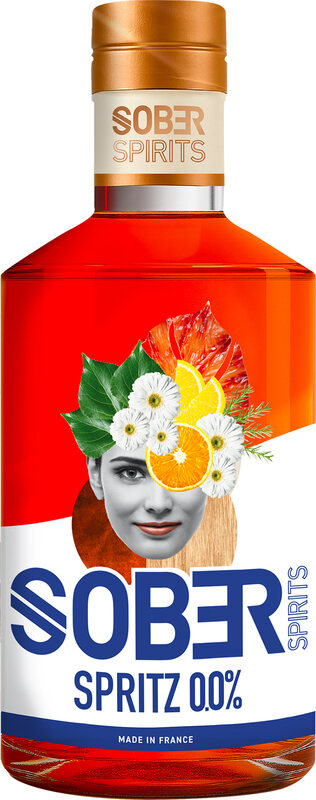 Sober Spirits  Spritz