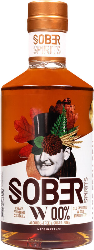 Sober Spirits  W