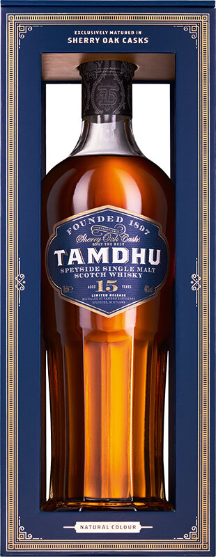 Tamdhu 15 yo