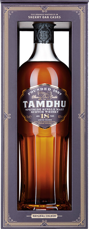 Tamdhu 18 yo