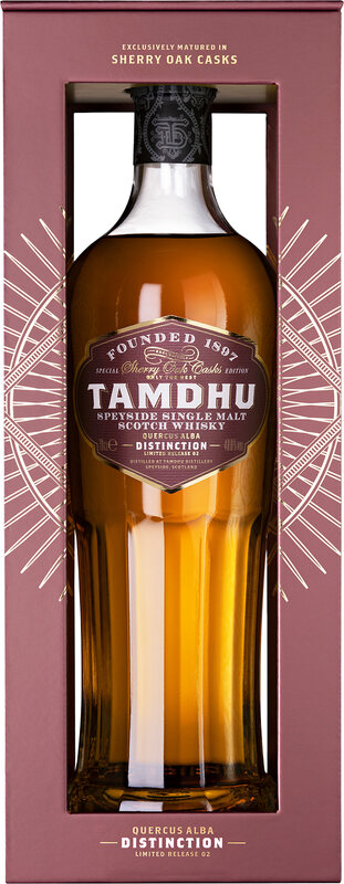 Tamdhu  Distinction Rel. II