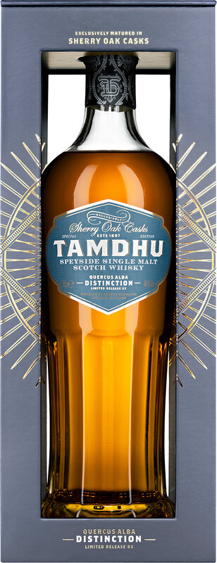 Tamdhu  Distinction Rel. III