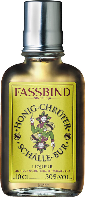 Fassbind Honig-Chrüter Schälle-Bur TFL
