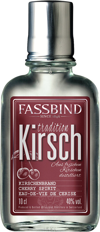 Fassbind Tradition Kirsch TFL