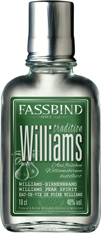 Fassbind Tradition Williams TFL