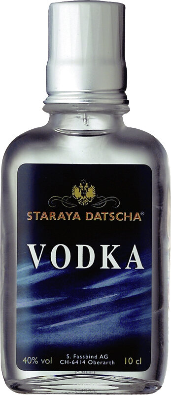 Vodka Zarskaya Datscha TF