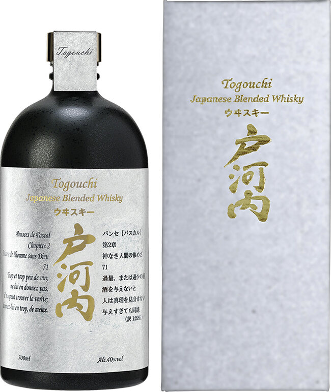 Togouchi Premium Whisky