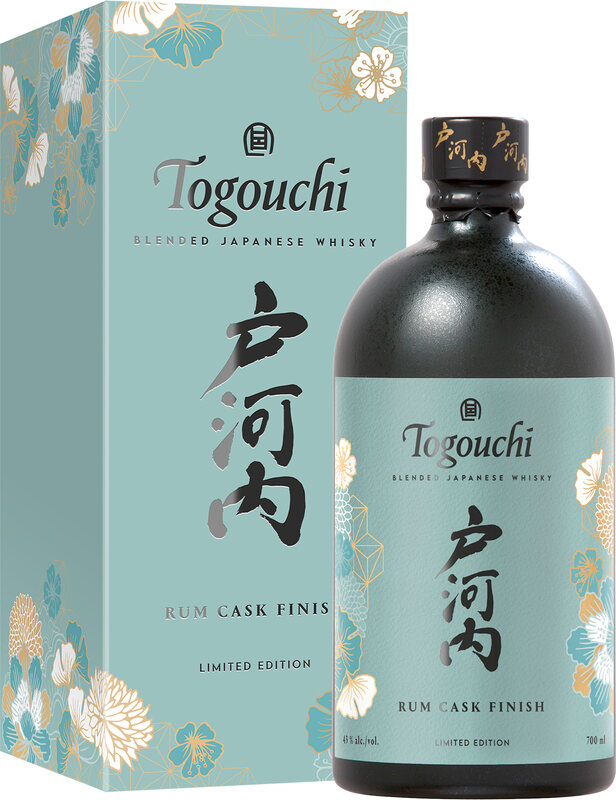 Togouchi Rum Cask