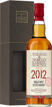 Glen Elgin 2012/14 yo W&M