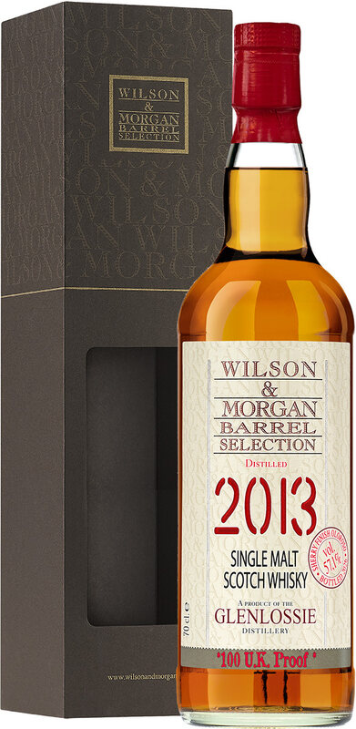 Glenlossie 2013/13 yo W&M