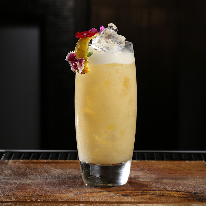 NUT AH COLADA
