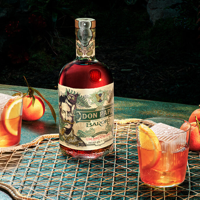 BAROKO NEGRONI