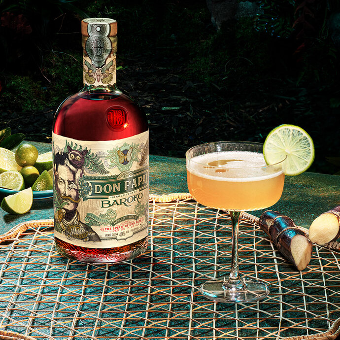BAROKO DAIQUIRI