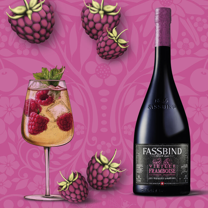 FRAMBOISE SPRITZ