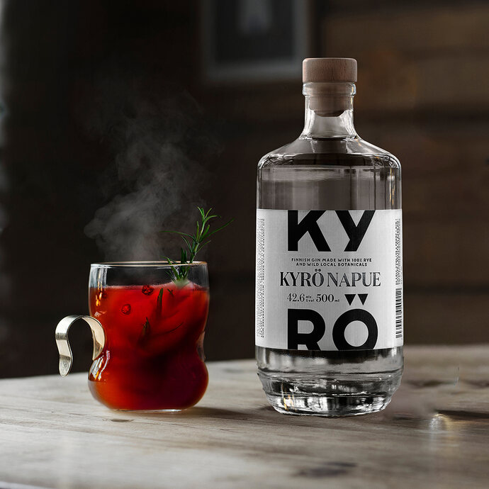 KYRÖ GLÖGI (GLÜHWEIN)