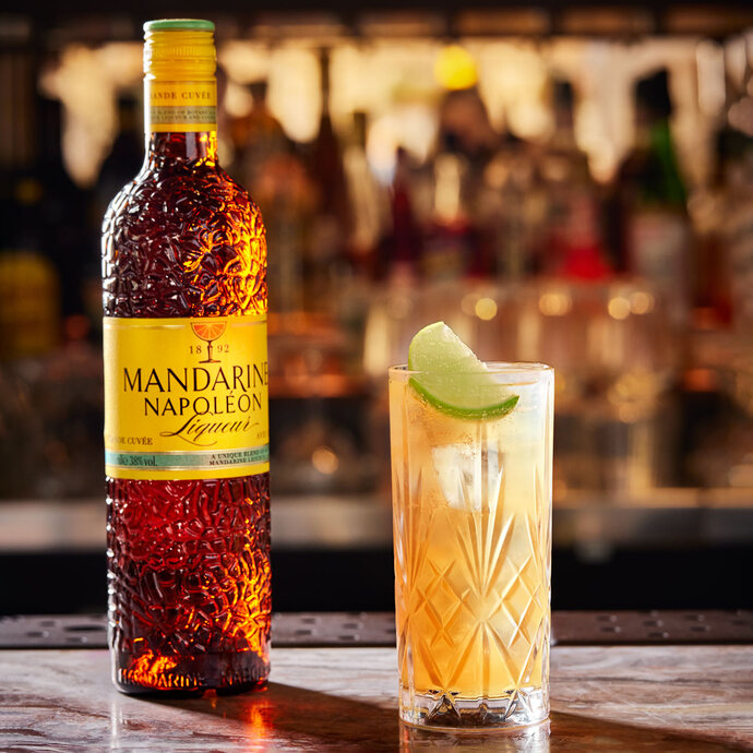 MANDARINE GINGER