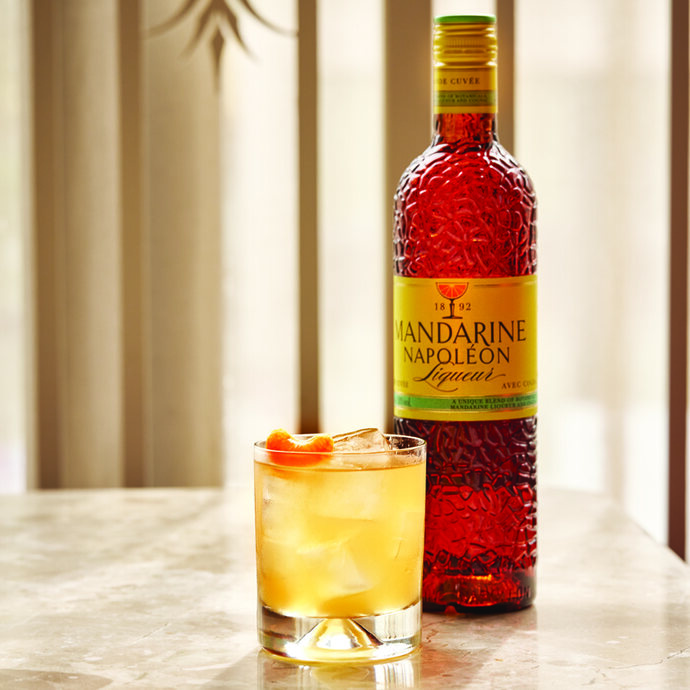 THE MANDARINE