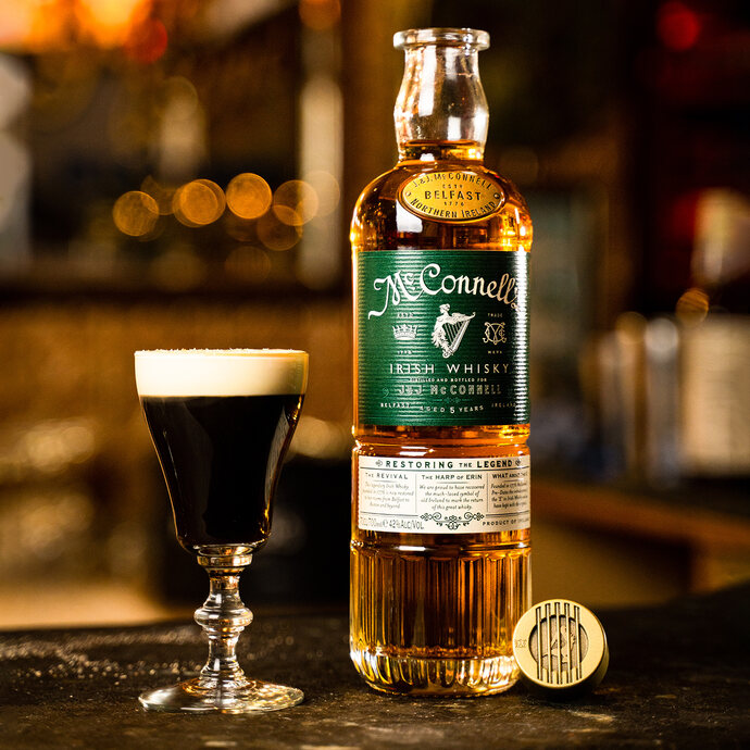 IRISH COFFEE