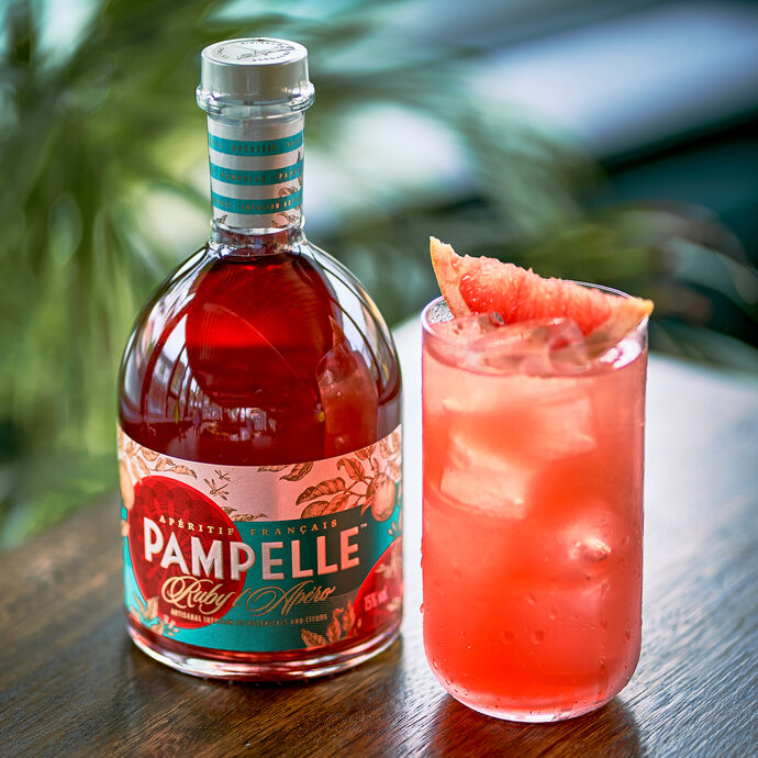 PAMPELLE TONIC