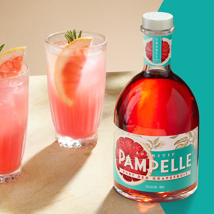 PAMPELLE TONIC