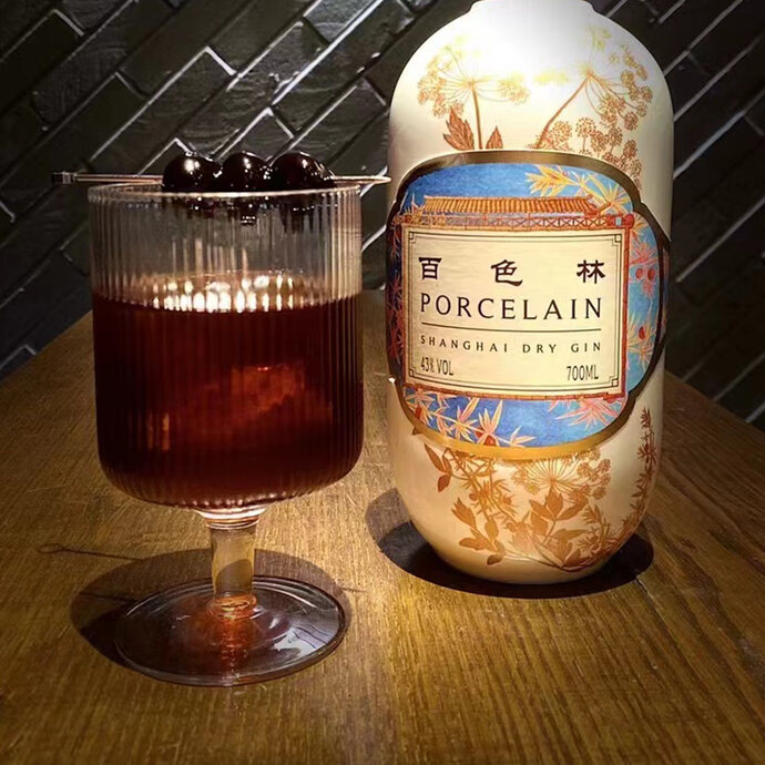 THE PORCELAIN MARCO POLO