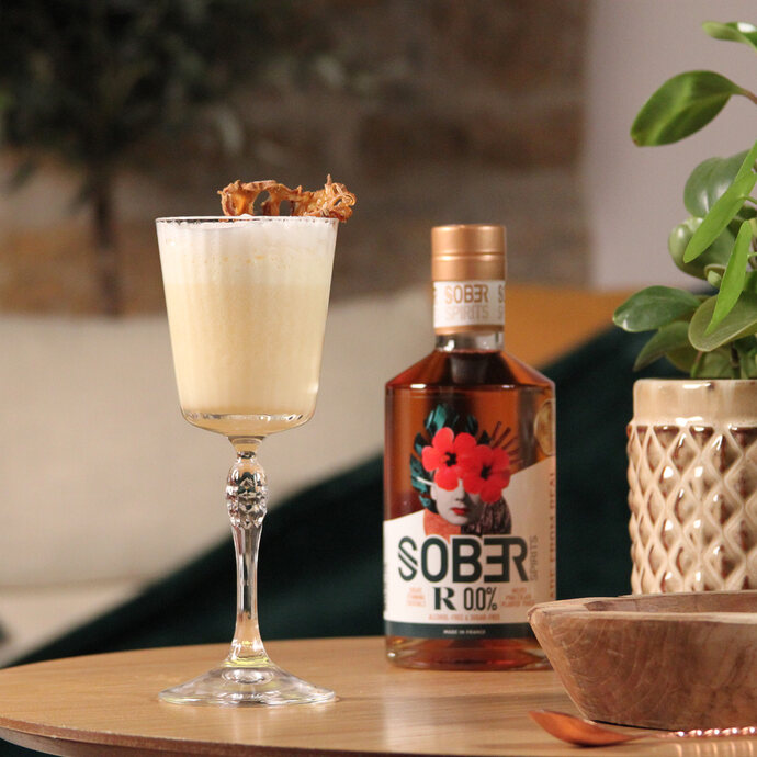 SOBER PIÑA COLADA