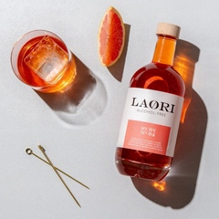 Laori Ruby No. 4 - alkoholfreier Aperitif - perfect serve