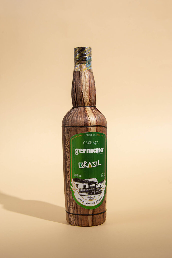 Germana Brazil 5 anos