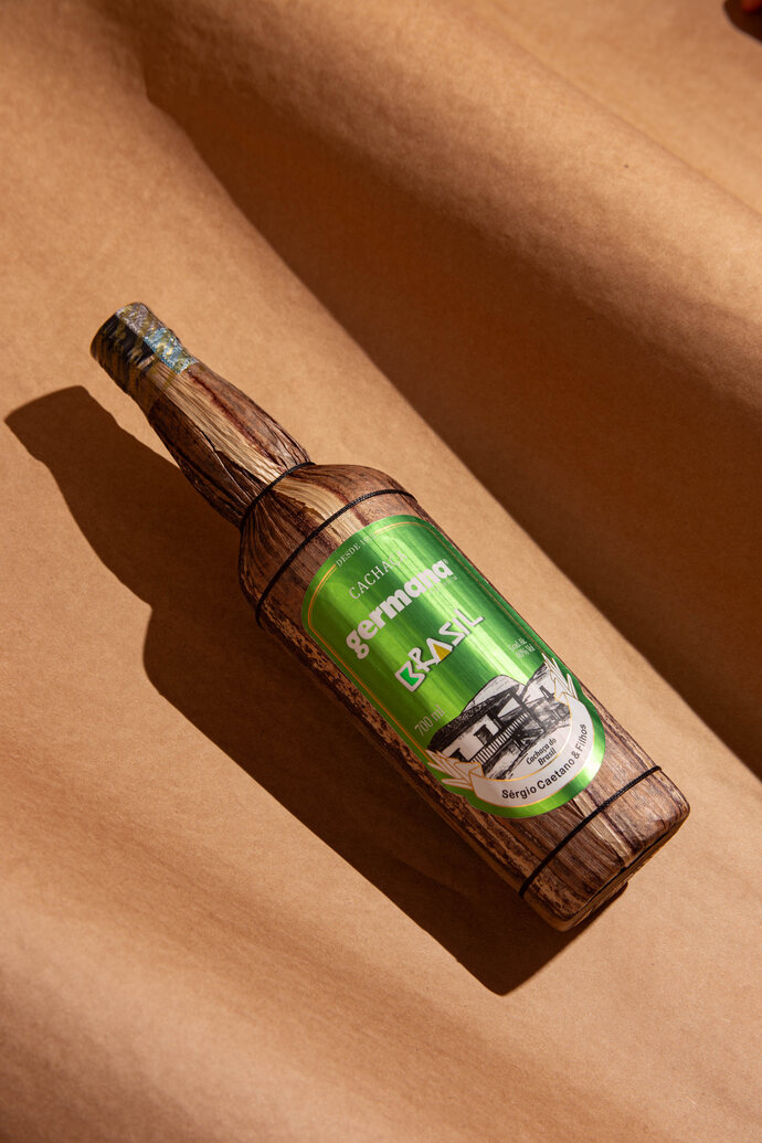 Germana Brazil 5 anos