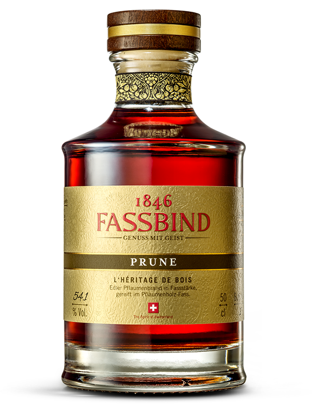 Flasche L'Héritage de Bois Prune