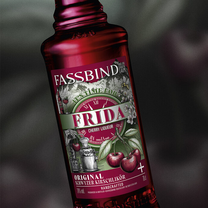 Fassbind FRIDA Detaillansicht