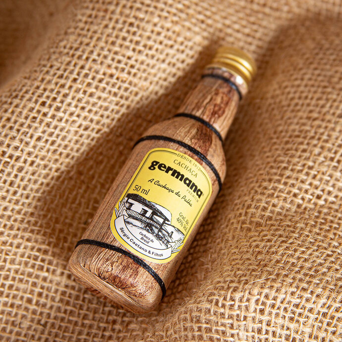 Germana da Palha 2 anos Miniature