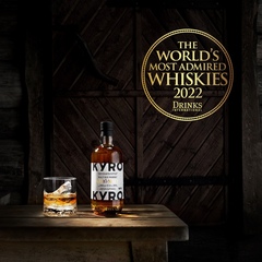 Kyrö Malt - The world's most admired whisky