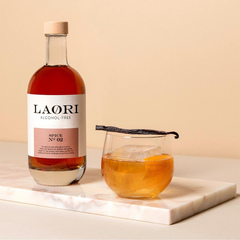 Laori Spice No. 2 - alkoholfreier Rum - perfect serve