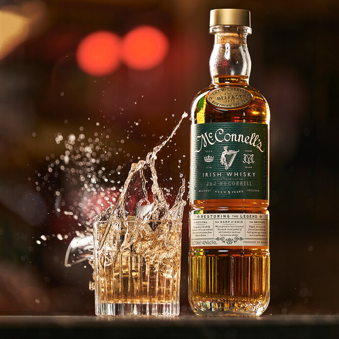 McConnell's 5yo Old Fashioned