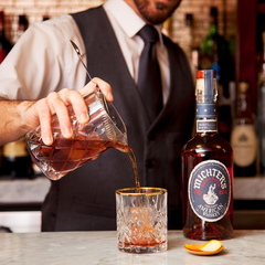 Michter's American Whiskey in Bar