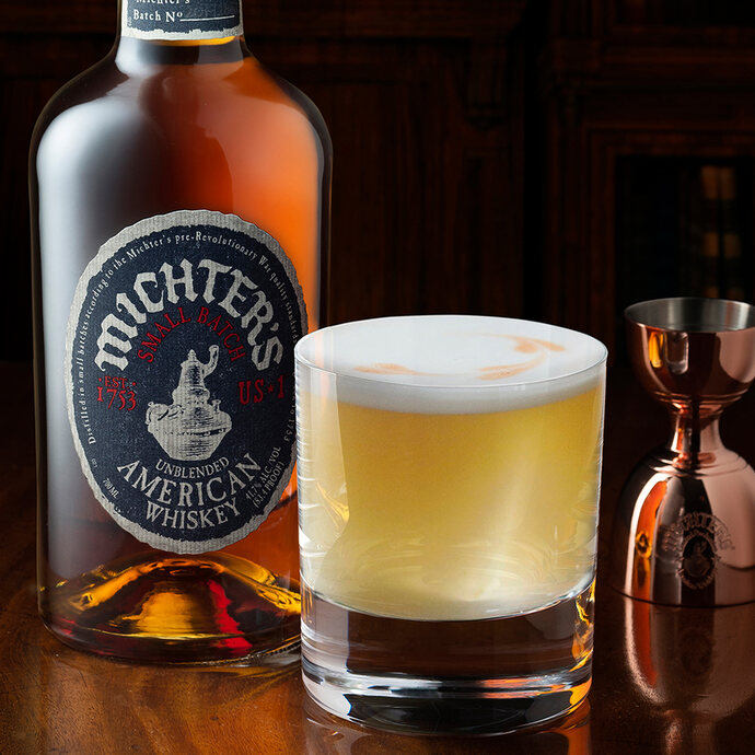 Michter's American Whiskey Sour