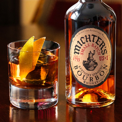 Michter's Straight Bourbon Old Fashioned