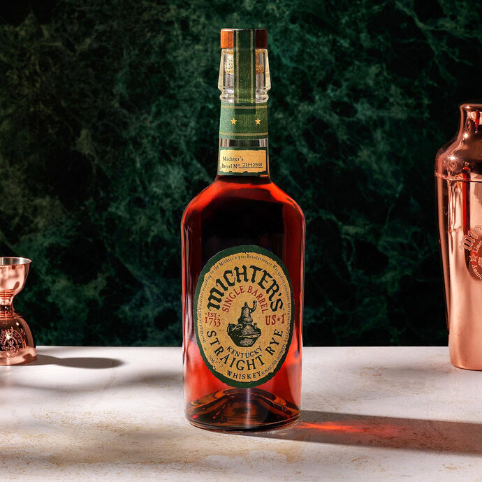 Michter's Small Batch Straight Rye