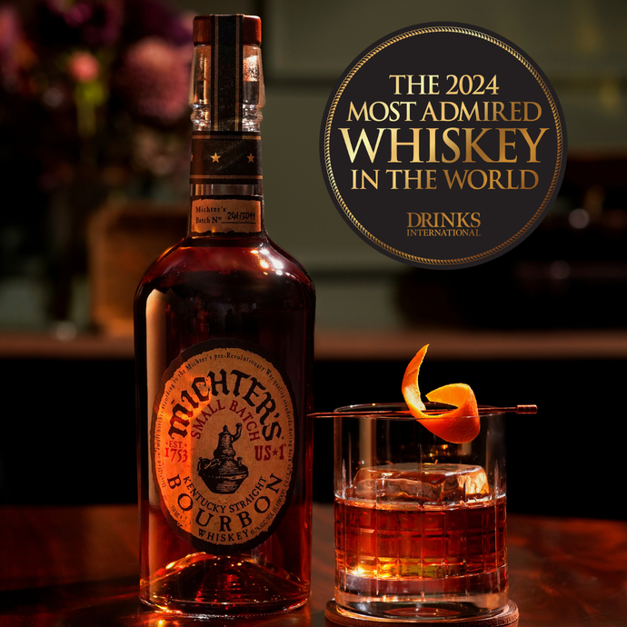 Michter's Bourbon Most Admired Whiskey 2024