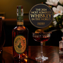 Michter's Rye Most Admired Whiskey 2024