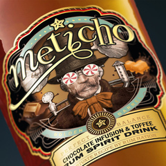 RUM NATION Meticho Chocolate & Toffee Detail