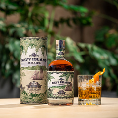 Navy Island XO Reserve Rum Old Fashioned