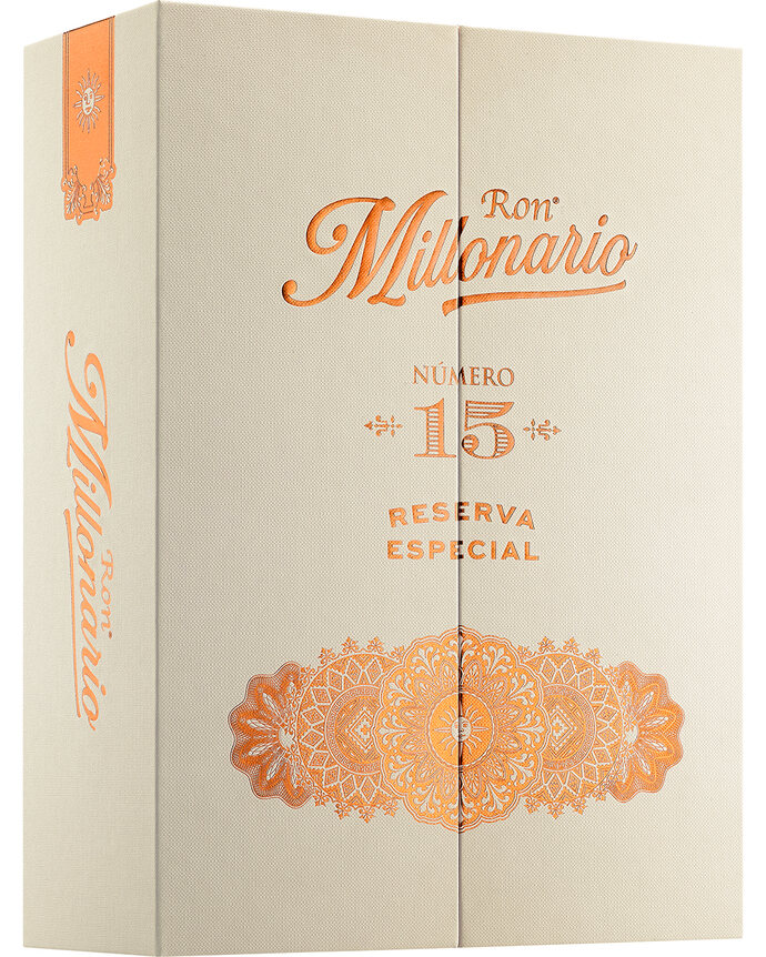 Geschlossene Geschenkverpackung