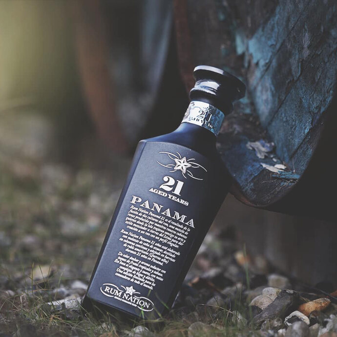 Rum Nation Panama - aged 21 years