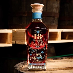 Rum Nation Panama 18 yo