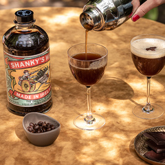 Shanky's Whip Espresso Martini