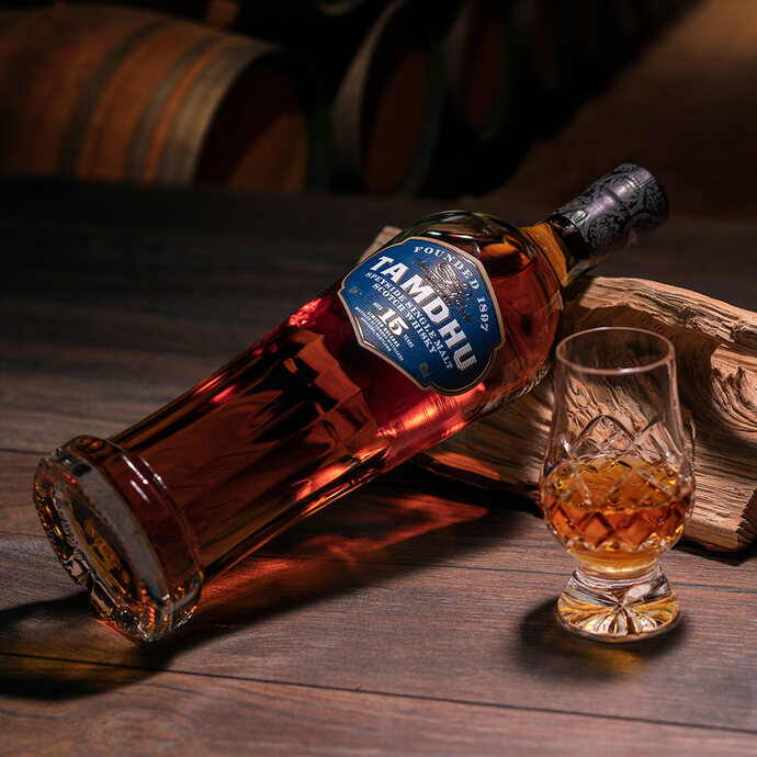 Tamdhu 15 yo Sherry Cask Whisky