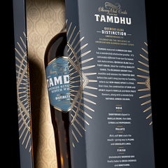 Tamdhu Distinction Release 03 Notes de dégustation